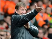 Bóng đá anh, ngoại hạng anh, lịch thi đấu euro 2012, Canh bạc tất tay của King Kenny